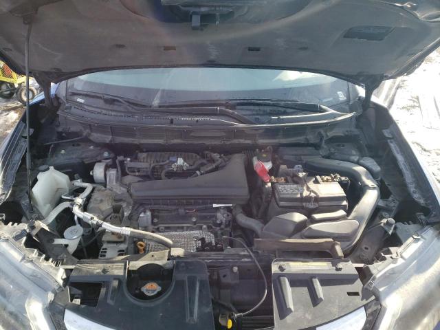 Photo 12 from auction – 2019 NISSAN ROGUE S with VIN 5N1AT2MT6KC820057