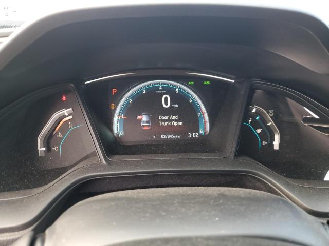 Photo 9 from auction – 2018 HONDA CIVIC LX with VIN 2HGFC2F62JH555099