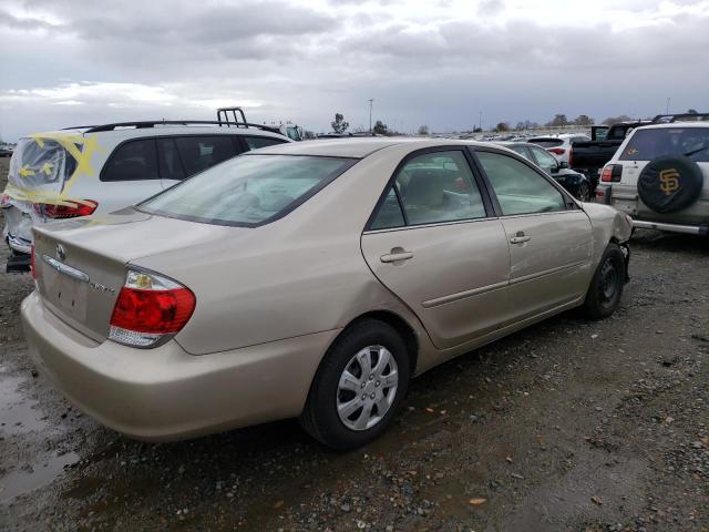 Photo 3 from auction – 2005 TOYOTA CAMRY LE with VIN 4T1BE32K75U992580