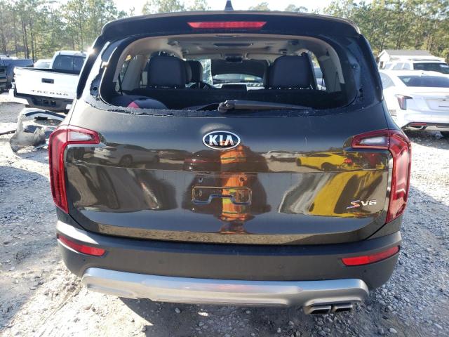 Photo 6 from auction – 2021 KIA TELLURIDE with VIN 5XYP64HC8MG192965