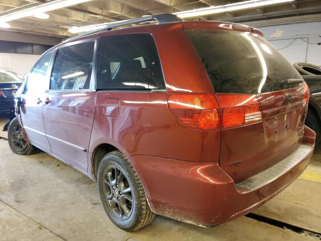 Photo 2 from auction – 2004 TOYOTA SIENNA LE with VIN 5TDBA23CX4S009489