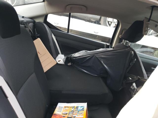 Photo 10 from auction – 2021 NISSAN VERSA SV with VIN 3N1CN8EV2ML924372