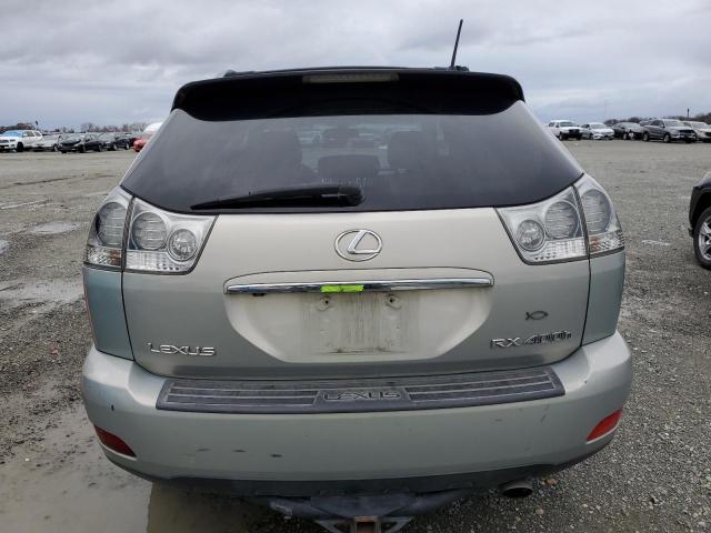 Photo 6 from auction – 2006 LEXUS RX 400 with VIN JTJHW31U960033380