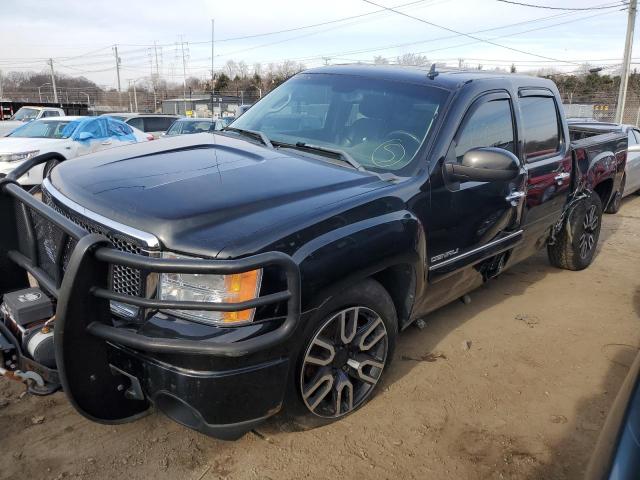 GMC SIERRA K15 2012 with VIN 3GTP2XE2XCG193396 - Photo from auction