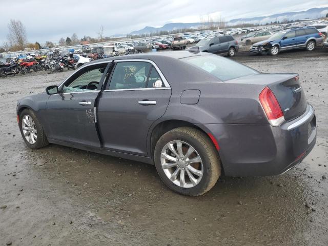 Photo 2 from auction – 2016 CHRYSLER 300C with VIN 2C3CCAKG2GH106464