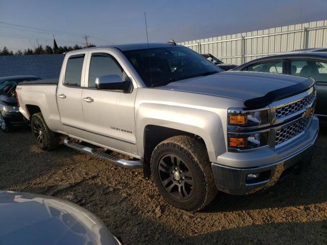 Photo 4 from auction – 2015 CHEVROLET SILVERADO with VIN 1GCVKREC3FZ309568
