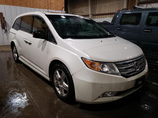 Photo 4 from auction – 2012 HONDA ODYSSEY TO with VIN 5FNRL5H92CB077294