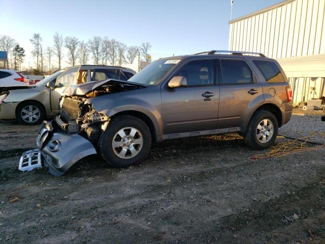 FORD ESCAPE LIM 2012 with VIN 1FMCU0E71CKB26024 - Photo from auction