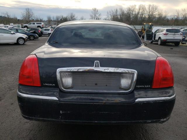 Photo 6 from auction – 2007 LINCOLN TOWN CAR E with VIN 1LNHM84W97Y623550