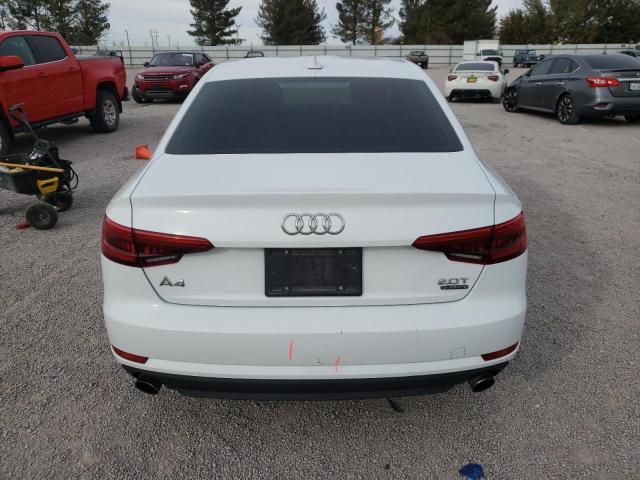 Photo 6 from auction – 2017 AUDI A4 PREMIUM with VIN WAUANAF47HN053604