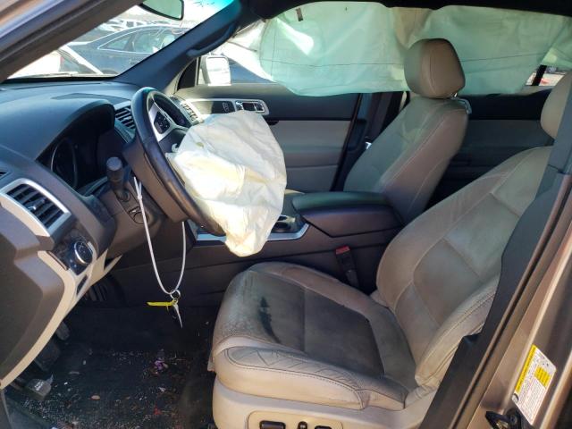 Photo 7 from auction – 2014 FORD EXPLORER L with VIN 1FM5K7F97EGB77041