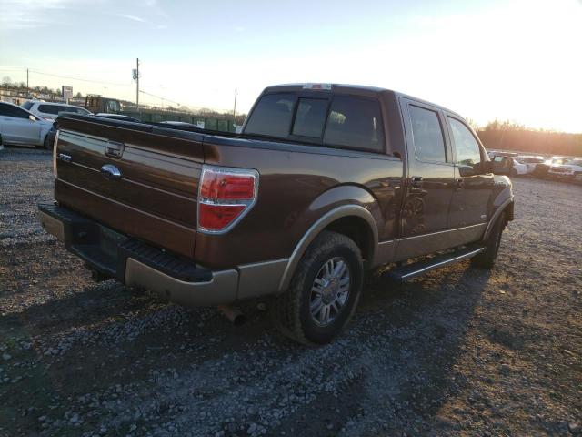 Photo 3 from auction – 2012 FORD F150 SUPER with VIN 1FTFW1CT3CFB50660