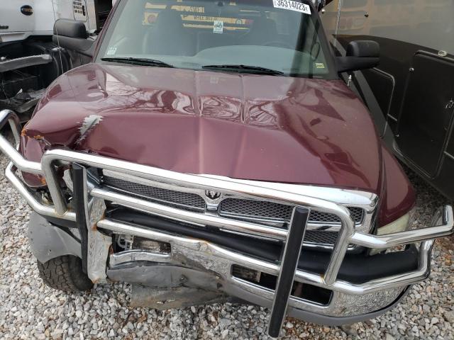 Photo 7 from auction – 2002 DODGE RAM 3500 with VIN 3B6MF36C12M306227