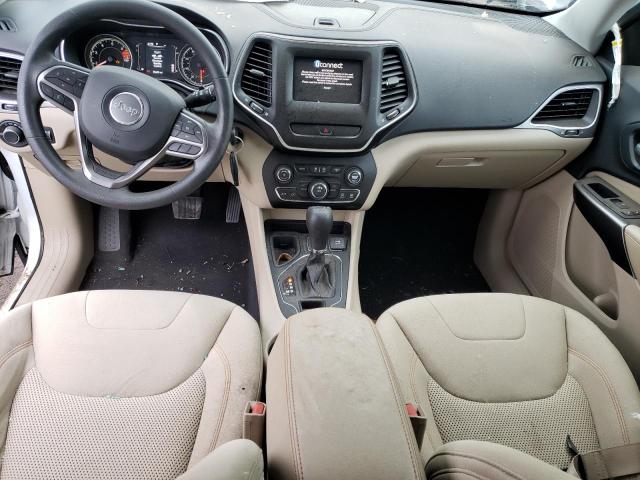 Photo 8 from auction – 2020 JEEP CHEROKEE L with VIN 1C4PJLCB8LD628198