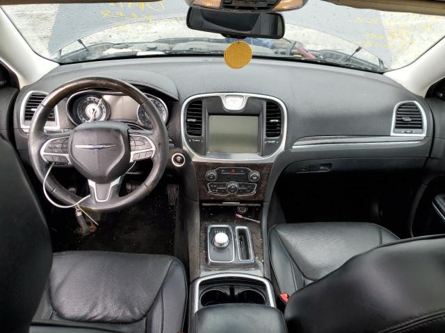 Photo 8 from auction – 2016 CHRYSLER 300C with VIN 2C3CCAKG2GH106464