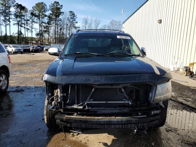 Photo 5 from auction – 2007 CHEVROLET AVALANCHE with VIN 3GNEC12057G259354