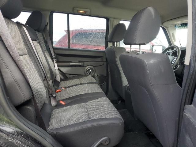 Photo 10 from auction – 2009 JEEP COMMANDER with VIN 1J8HG48K99C500965