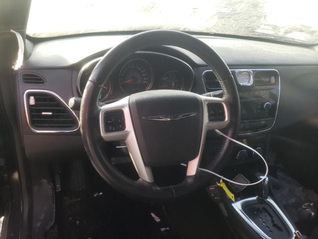 Photo 8 from auction – 2014 CHRYSLER 200 TOURIN with VIN 1C3CCBBB3EN107931