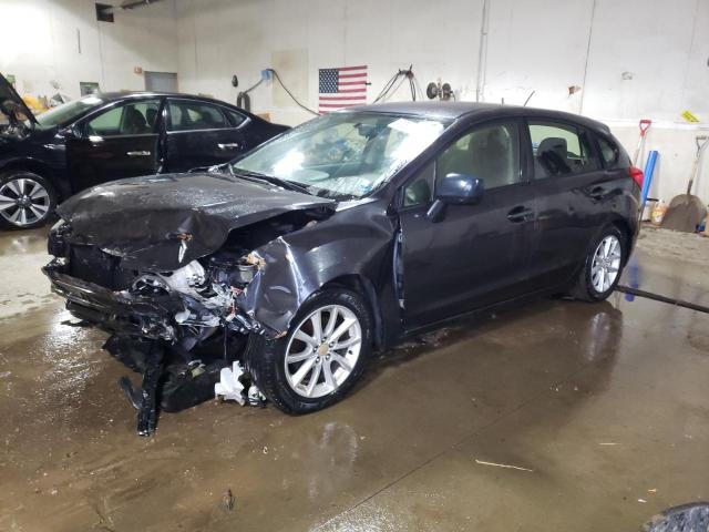 SUBARU IMPREZA PR 2013 with VIN JF1GPAB67DH842333 - Photo from auction