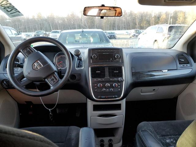 Photo 8 from auction – 2013 DODGE GRAND CARA with VIN 2C4RDGCG7DR522150