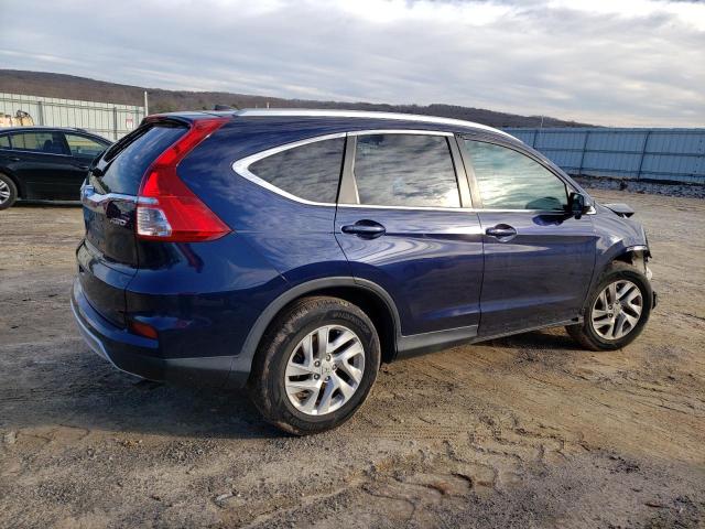 Photo 3 from auction – 2015 HONDA CR-V EXL with VIN 2HKRM4H70FH653105