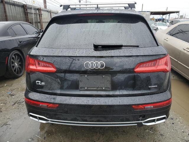 Photo 6 from auction – 2020 AUDI Q5 E PREMI with VIN WA1G2AFY8L2061093
