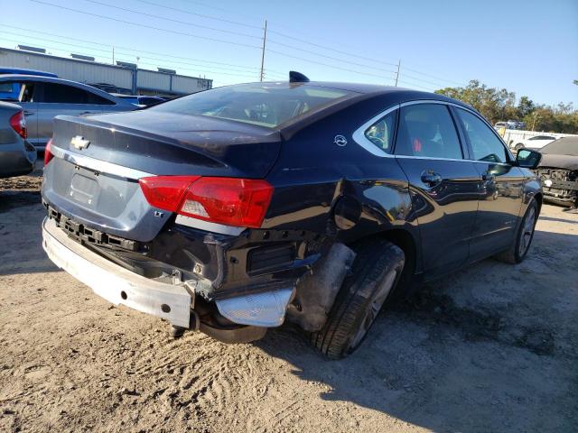Photo 3 from auction – 2015 CHEVROLET IMPALA LT with VIN 2G1125S30F9129415