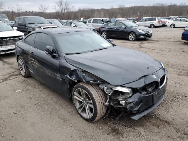 Photo 4 from auction – 2016 BMW 428 XI with VIN WBA3N9C5XGK251114