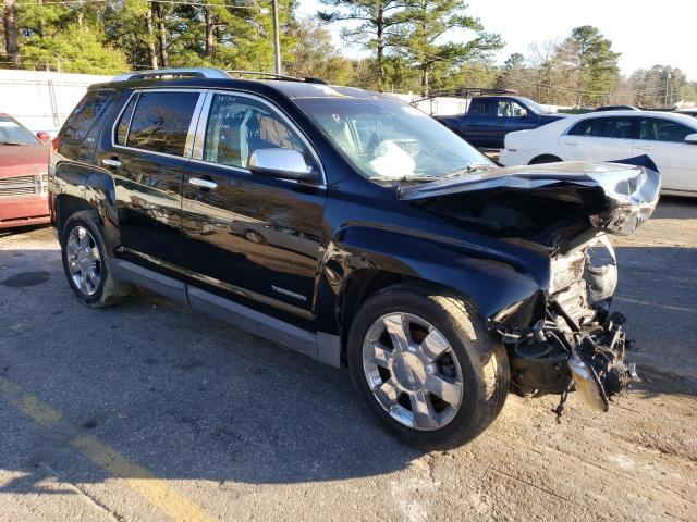 Photo 4 from auction – 2010 GMC TERRAIN SL with VIN 2CTFLHEY3A6381340