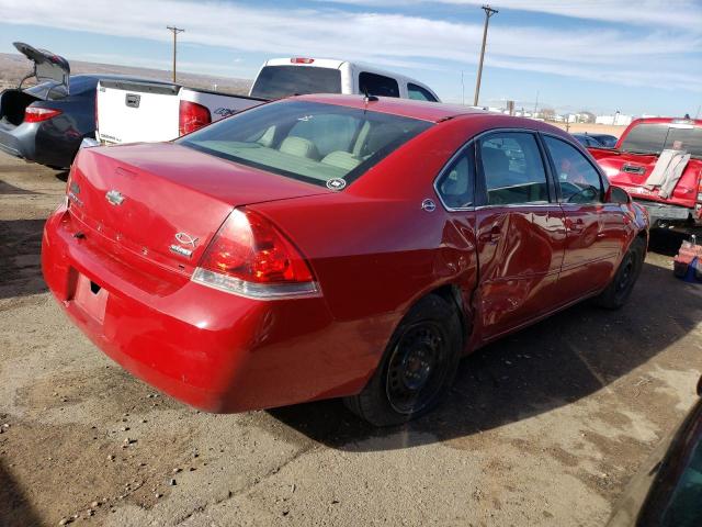 Photo 3 from auction – 2007 CHEVROLET IMPALA LS with VIN 2G1WB58K679241643