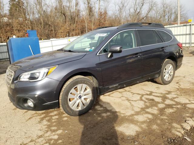 SUBARU OUTBACK 2. 2017 with VIN 4S4BSAFCXH3302122 - Photo from auction