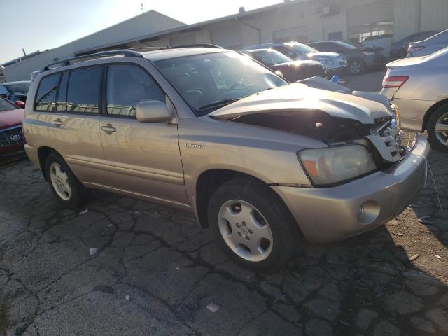 Zdjęcie 4 z aukcji – 2004 TOYOTA HIGHLANDER z VIN JTEDP21A540006457