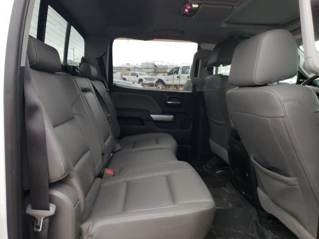 Photo 10 from auction – 2018 CHEVROLET SILVERADO with VIN 1GC4K0EY1JF235645