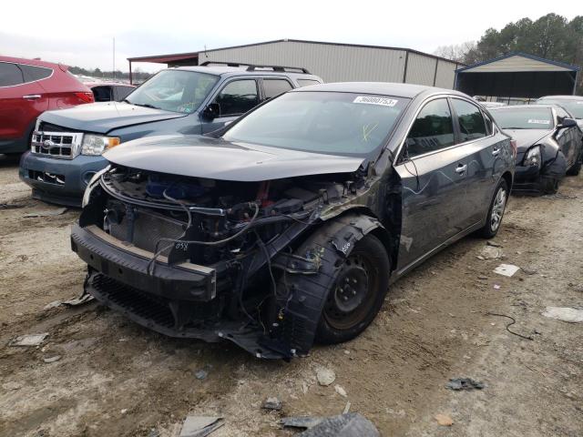 NISSAN ALTIMA 2.5 2013 with VIN 1N4AL3AP1DC901803 - Photo from auction