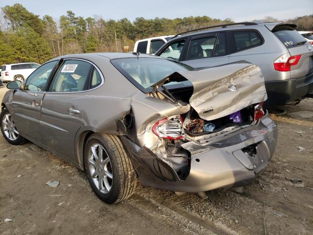 Photo 2 from auction – 2006 BUICK LACROSSE C with VIN 2G4WE587361171957