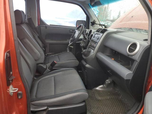 Photo 7 from auction – 2003 HONDA ELEMENT EX with VIN 5J6YH17503L008051