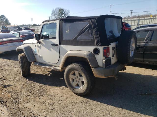 Photo 2 from auction – 2010 JEEP WRANGLER S with VIN 1J4AA2D10AL165041