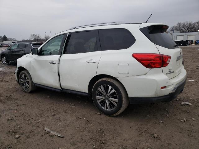 Photo 2 from auction – 2018 NISSAN PATHFINDER with VIN 5N1DR2MM9JC623998