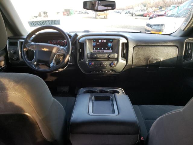 Photo 8 from auction – 2015 CHEVROLET SILVERADO with VIN 1GCVKREC3FZ309568