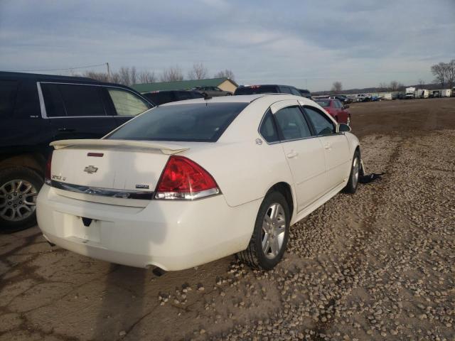 Photo 3 from auction – 2009 CHEVROLET IMPALA 2LT with VIN 2G1WC57M791157543