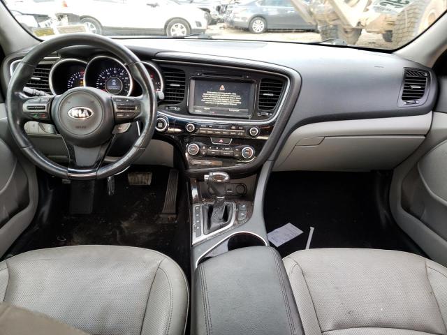 Photo 8 from auction – 2014 KIA OPTIMA EX with VIN 5XXGN4A75EG343895