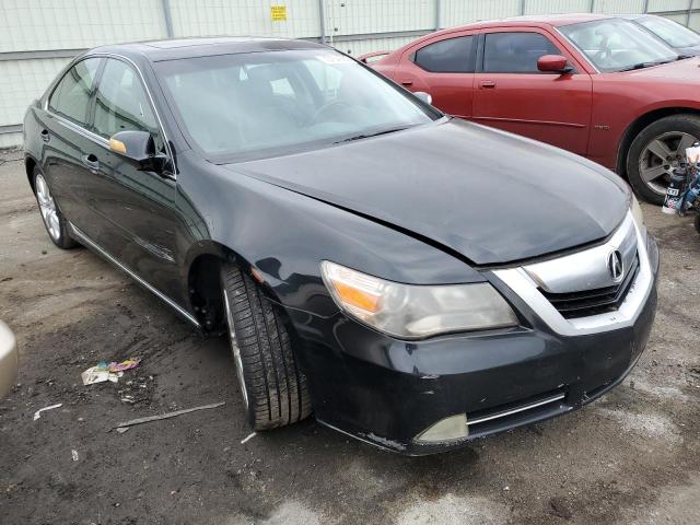 Photo 4 from auction – 2010 ACURA RL with VIN JH4KB2F63AC000079