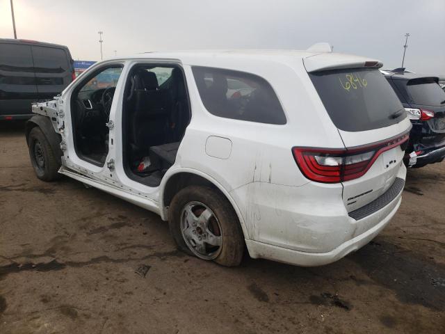 Photo 2 from auction – 2015 DODGE DURANGO R/ with VIN 1C4SDJCT5FC786846