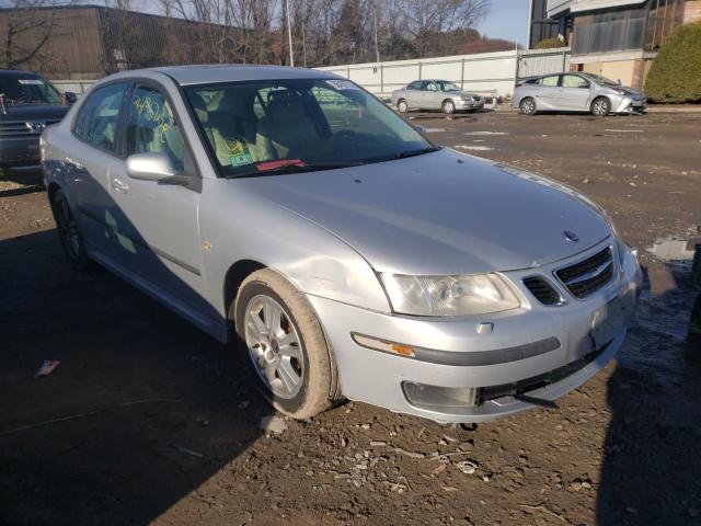 Photo 4 from auction – 2006 SAAB 9-3 with VIN YS3FD49Y761134756
