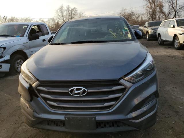 Photo 5 from auction – 2016 HYUNDAI TUCSON SE with VIN KM8J23A42GU227464