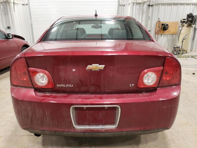Photo 6 from auction – 2009 CHEVROLET MALIBU 2LT with VIN 1G1ZJ57B69F142249