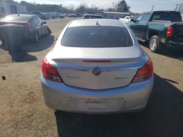 Photo 6 from auction – 2012 BUICK REGAL PREM with VIN 2G4GS5EK3C9184792