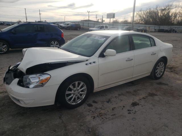 BUICK LUCERNE CX 2011 with VIN 1G4HA5EM3BU135912 - Photo from auction