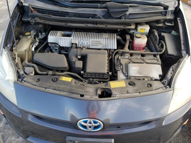 Photo 11 from auction – 2011 TOYOTA PRIUS with VIN JTDKN3DU2B0263392