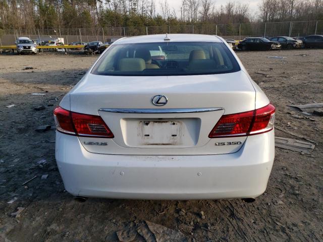 Photo 6 from auction – 2010 LEXUS ES 350 with VIN JTHBK1EG5A2396090